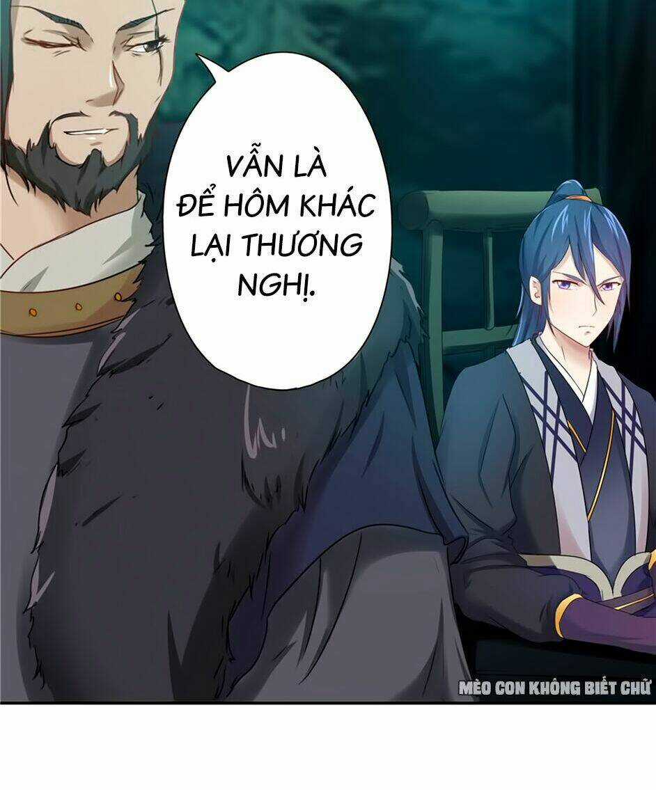 Manh Thê Thực Thần Chapter 9 trang 31