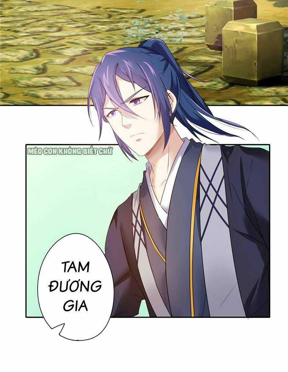 Manh Thê Thực Thần Chapter 9 trang 34