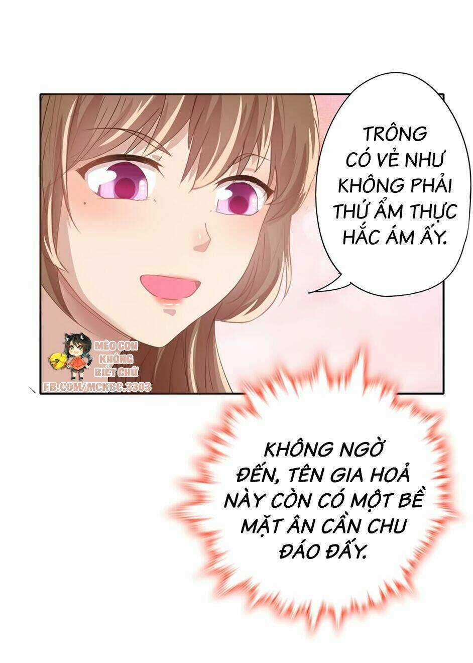 Manh Thê Thực Thần Chapter 9 trang 4