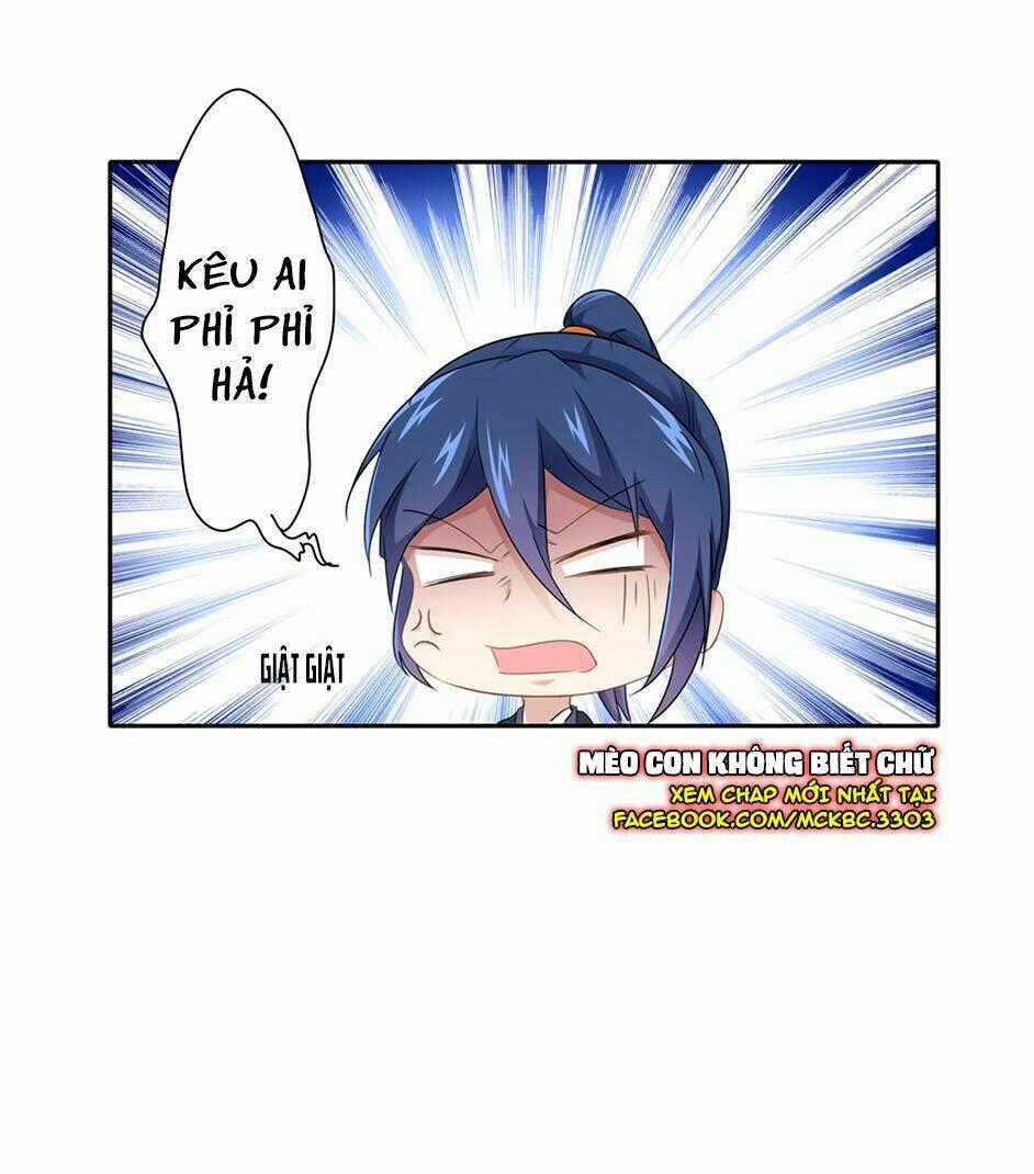Manh Thê Thực Thần Chapter 9 trang 40