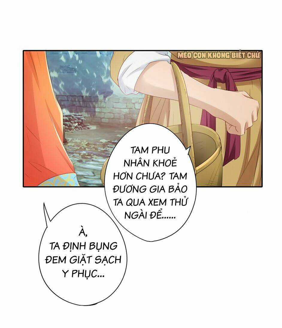 Manh Thê Thực Thần Chapter 9 trang 7