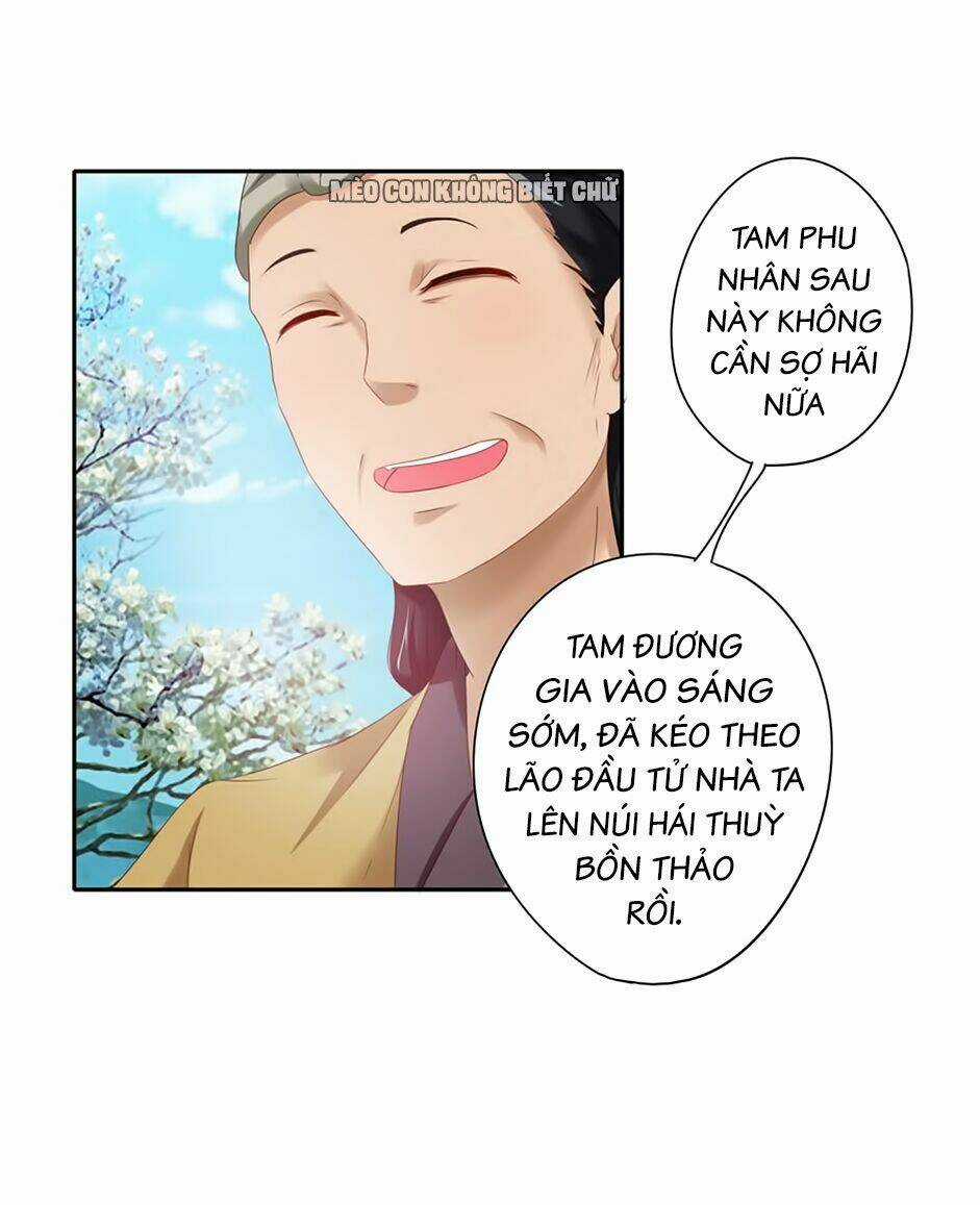 Manh Thê Thực Thần Chapter 9 trang 9