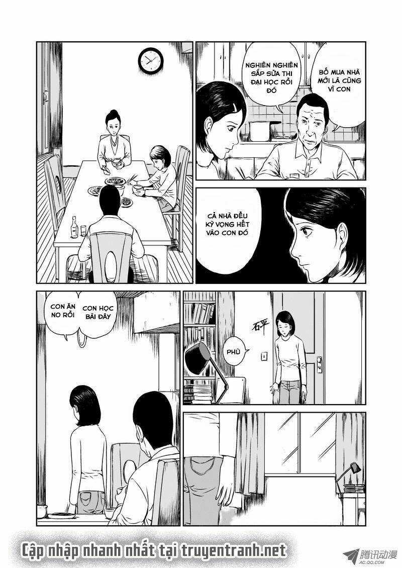 Mảnh Vỡ Ác Mộng Chapter 1 trang 2