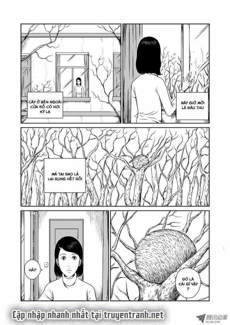 Mảnh Vỡ Ác Mộng Chapter 1 trang 3