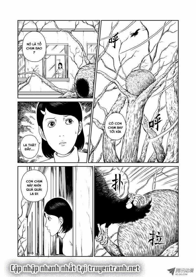 Mảnh Vỡ Ác Mộng Chapter 1 trang 4