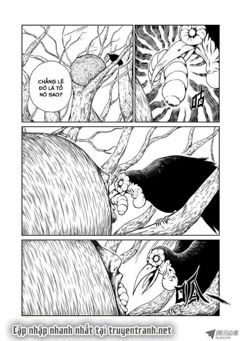 Mảnh Vỡ Ác Mộng Chapter 1 trang 5