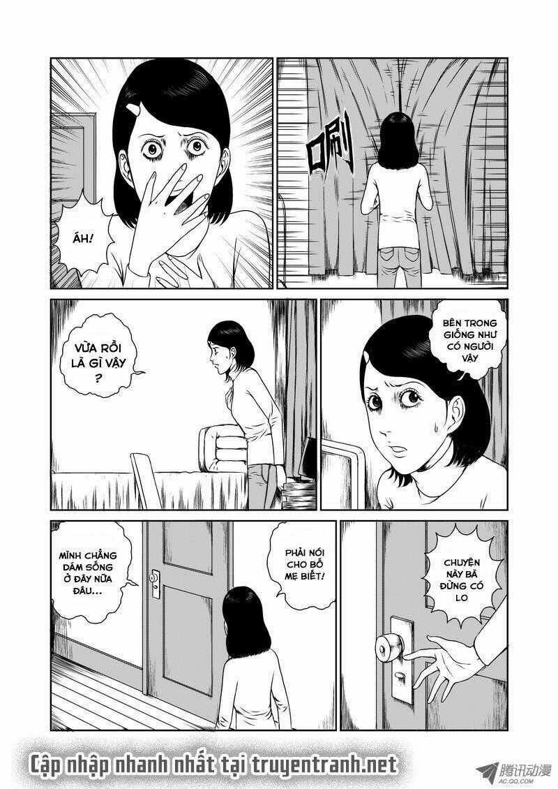 Mảnh Vỡ Ác Mộng Chapter 1 trang 6