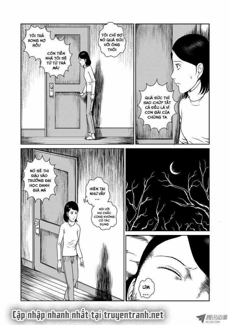 Mảnh Vỡ Ác Mộng Chapter 1 trang 7