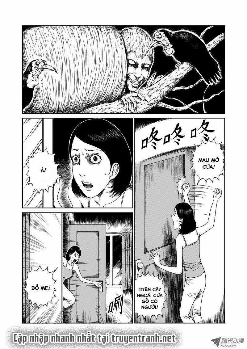 Mảnh Vỡ Ác Mộng Chapter 2 trang 2