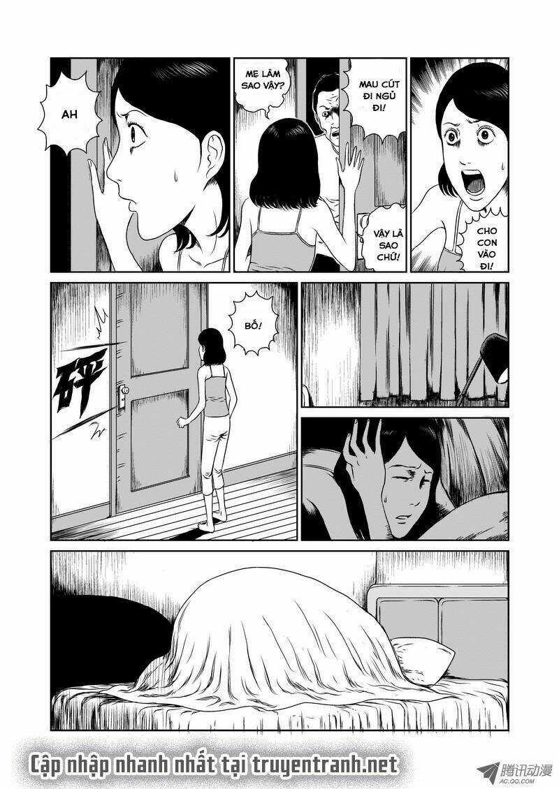 Mảnh Vỡ Ác Mộng Chapter 2 trang 4