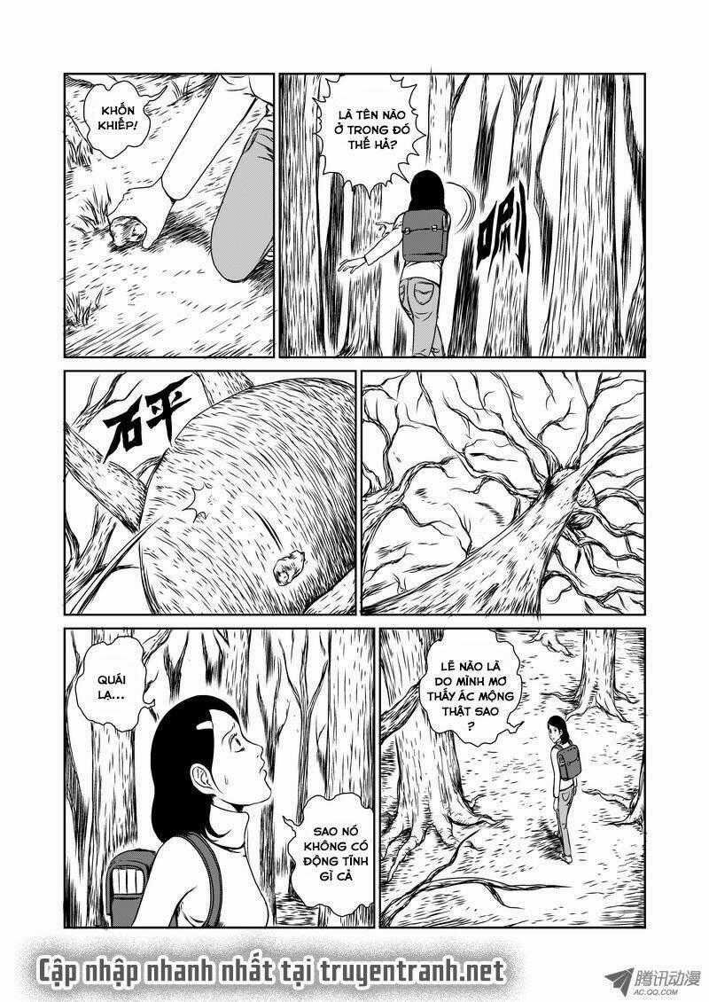 Mảnh Vỡ Ác Mộng Chapter 2 trang 6