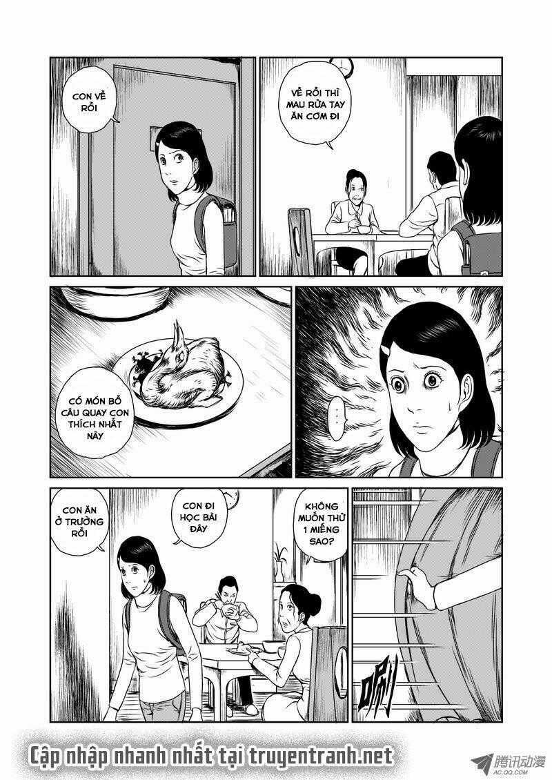 Mảnh Vỡ Ác Mộng Chapter 2 trang 7