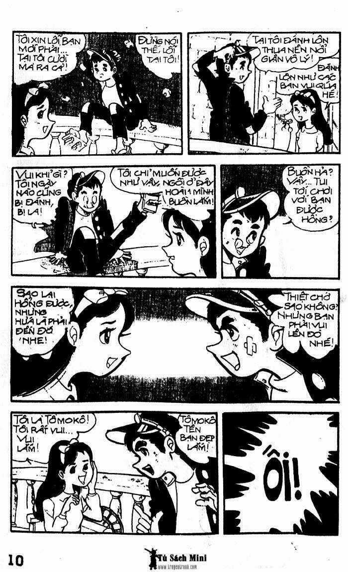 Mankichi Chapter 1.1 trang 10