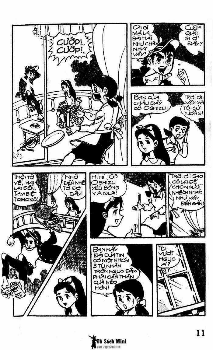 Mankichi Chapter 1.1 trang 11