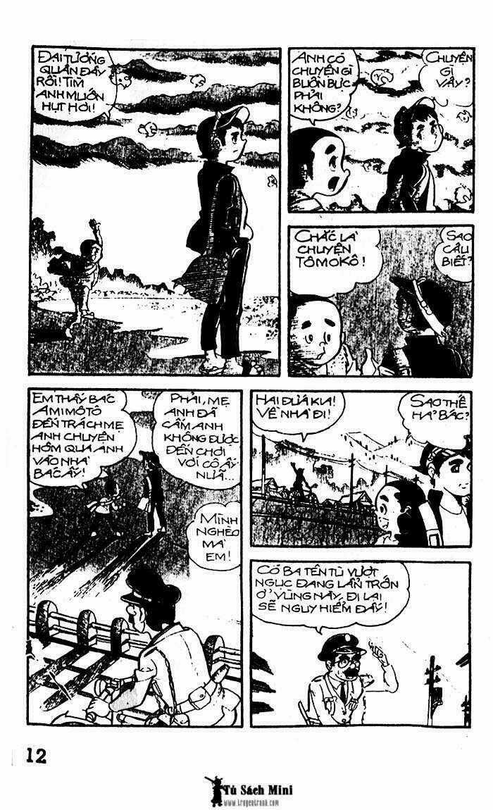 Mankichi Chapter 1.1 trang 12