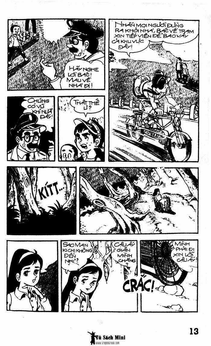 Mankichi Chapter 1.1 trang 13