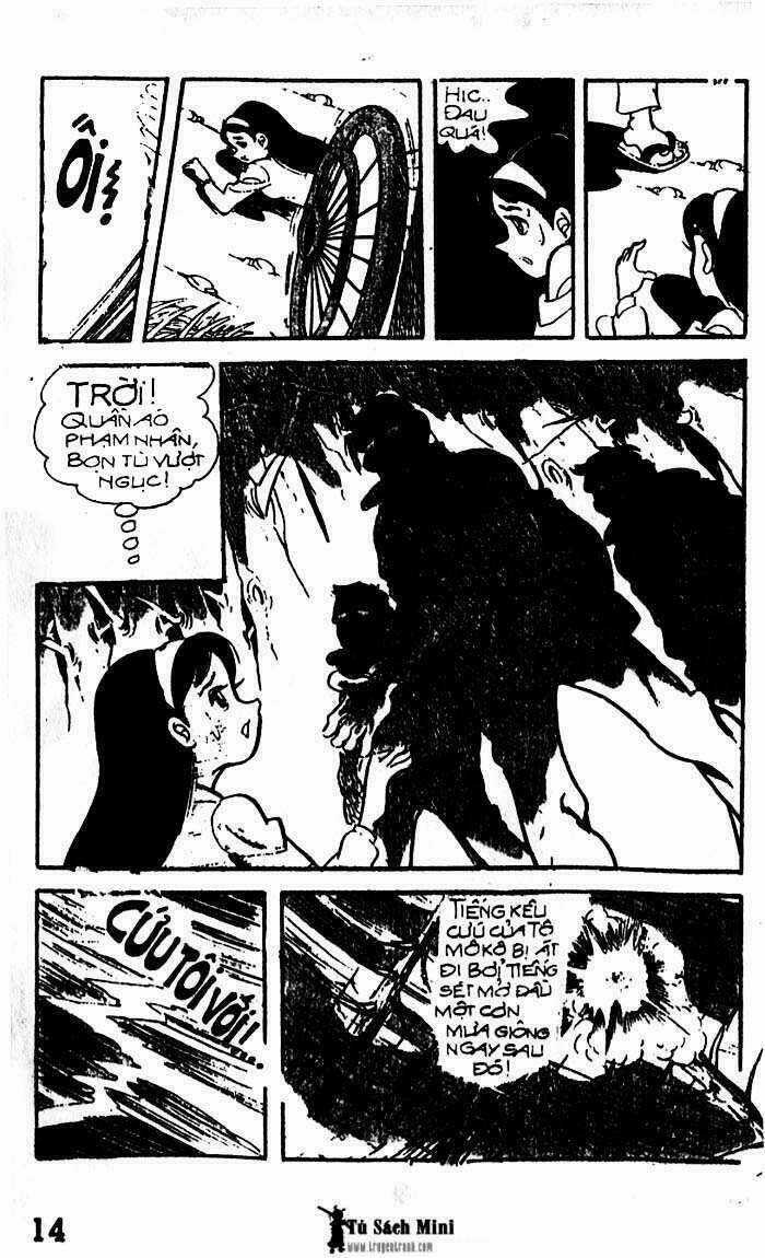 Mankichi Chapter 1.1 trang 14