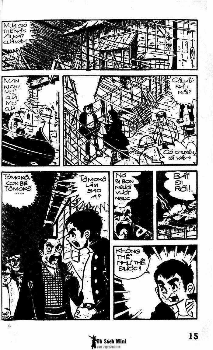 Mankichi Chapter 1.1 trang 15