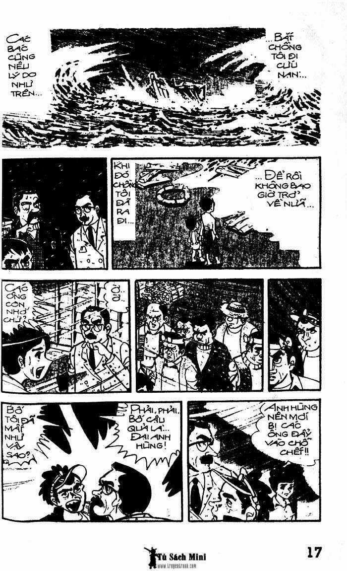 Mankichi Chapter 1.1 trang 17