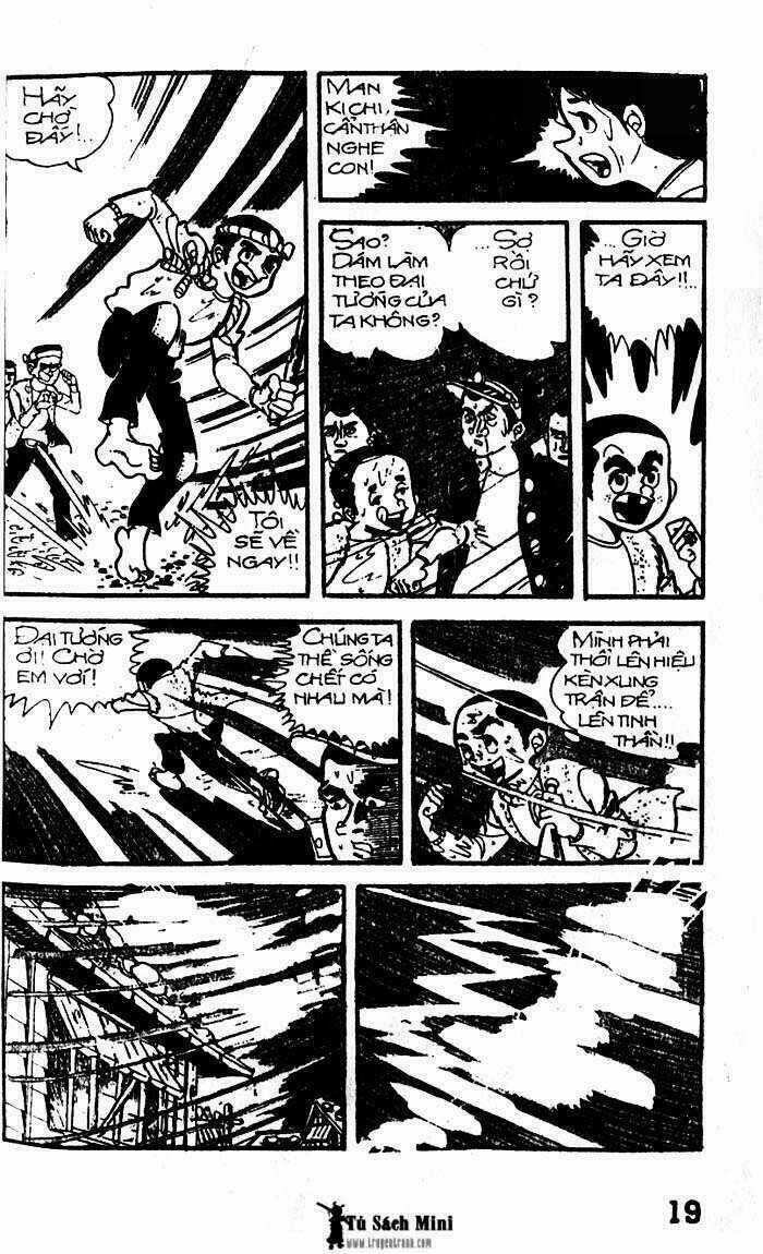 Mankichi Chapter 1.1 trang 19