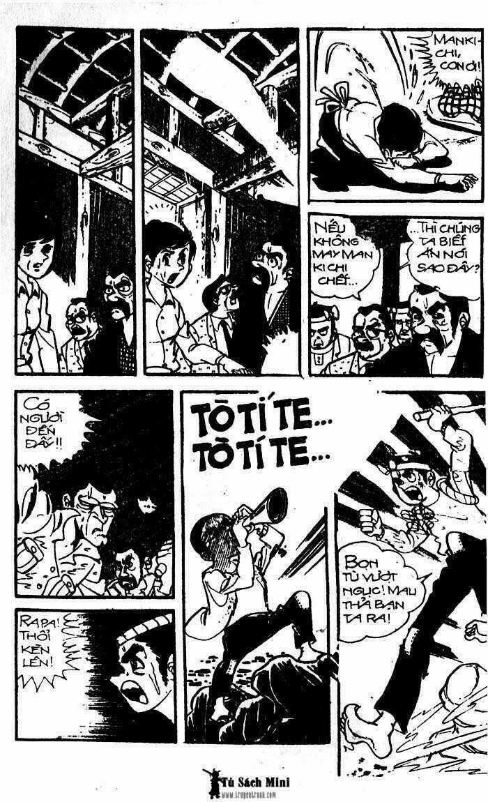 Mankichi Chapter 1.1 trang 20