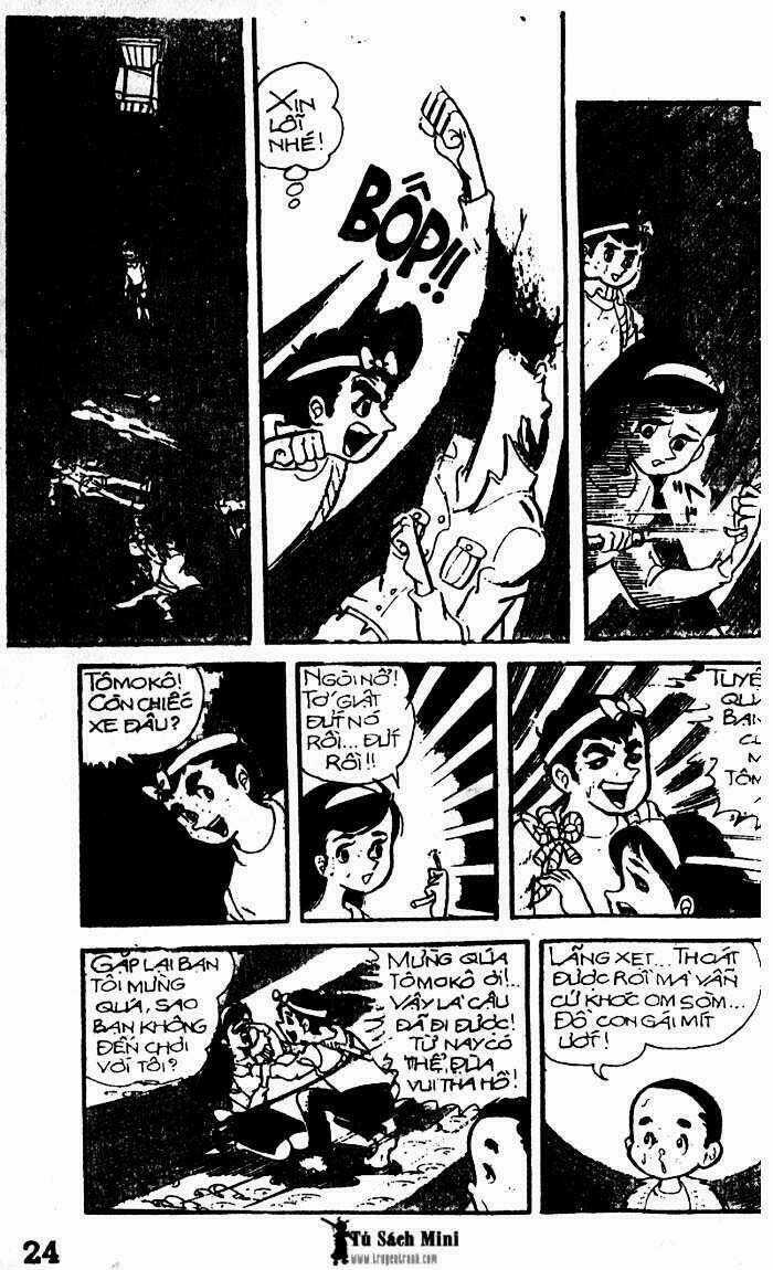 Mankichi Chapter 1.1 trang 24