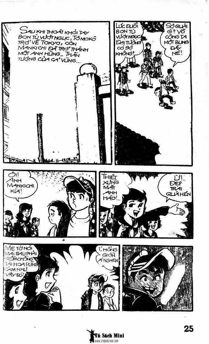 Mankichi Chapter 1.1 trang 25