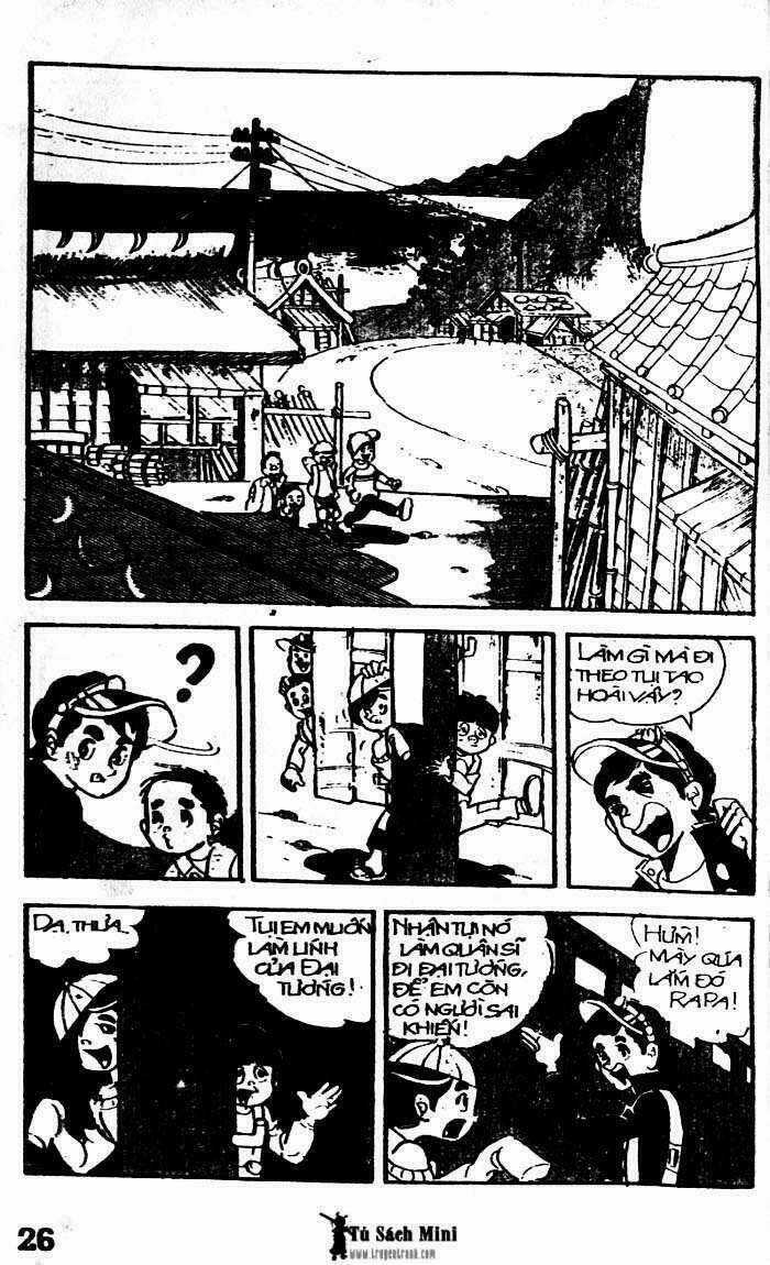 Mankichi Chapter 1.1 trang 26