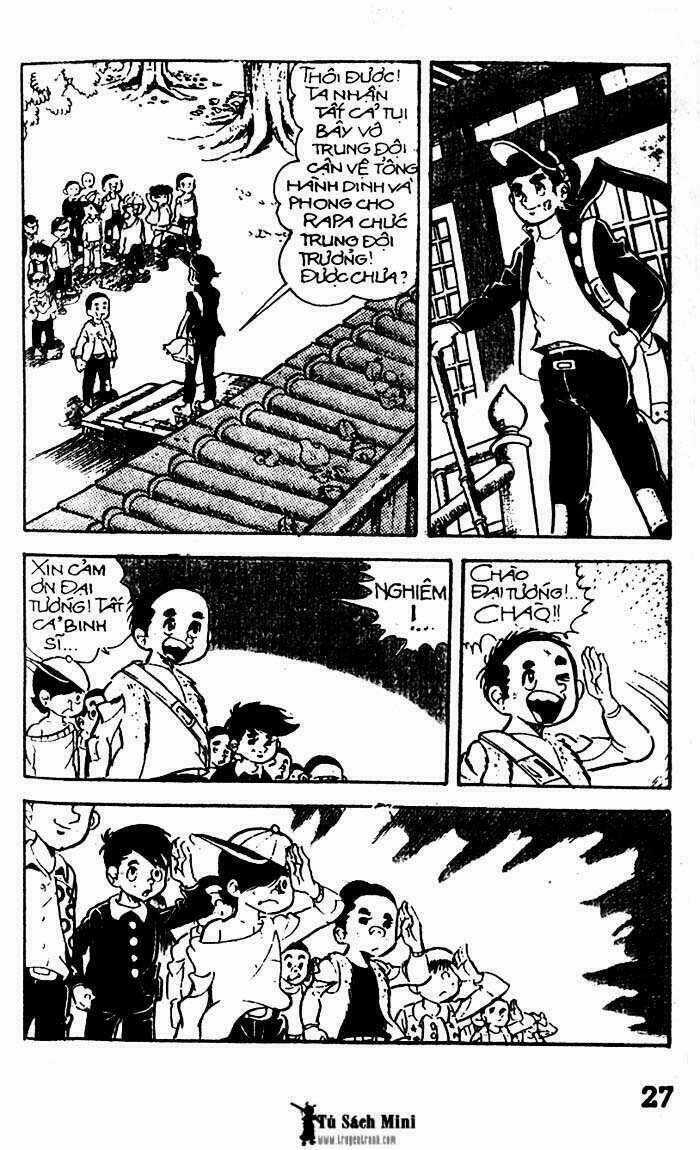 Mankichi Chapter 1.1 trang 27