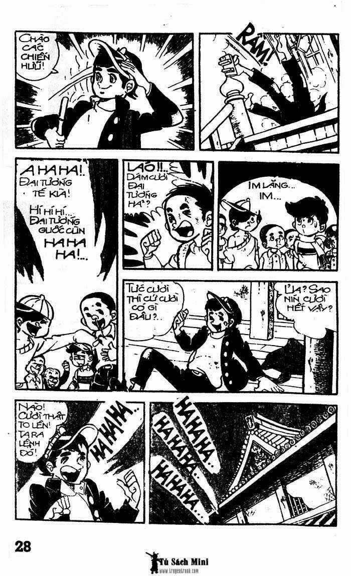 Mankichi Chapter 1.1 trang 28