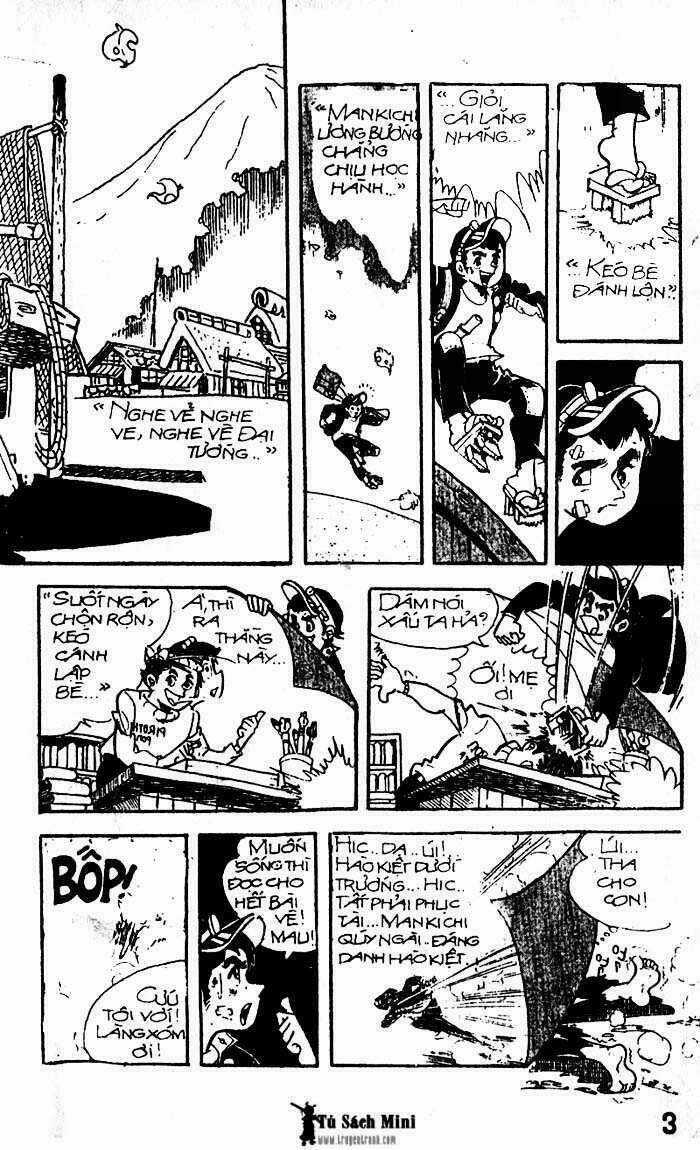 Mankichi Chapter 1.1 trang 3