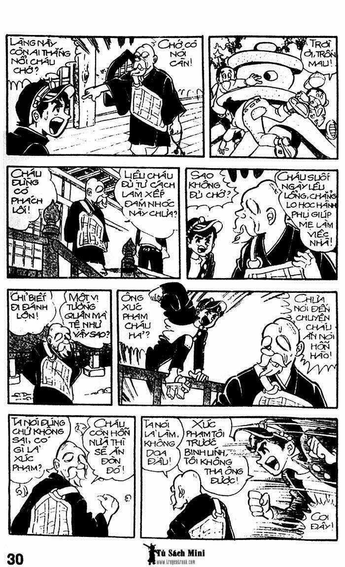 Mankichi Chapter 1.1 trang 30