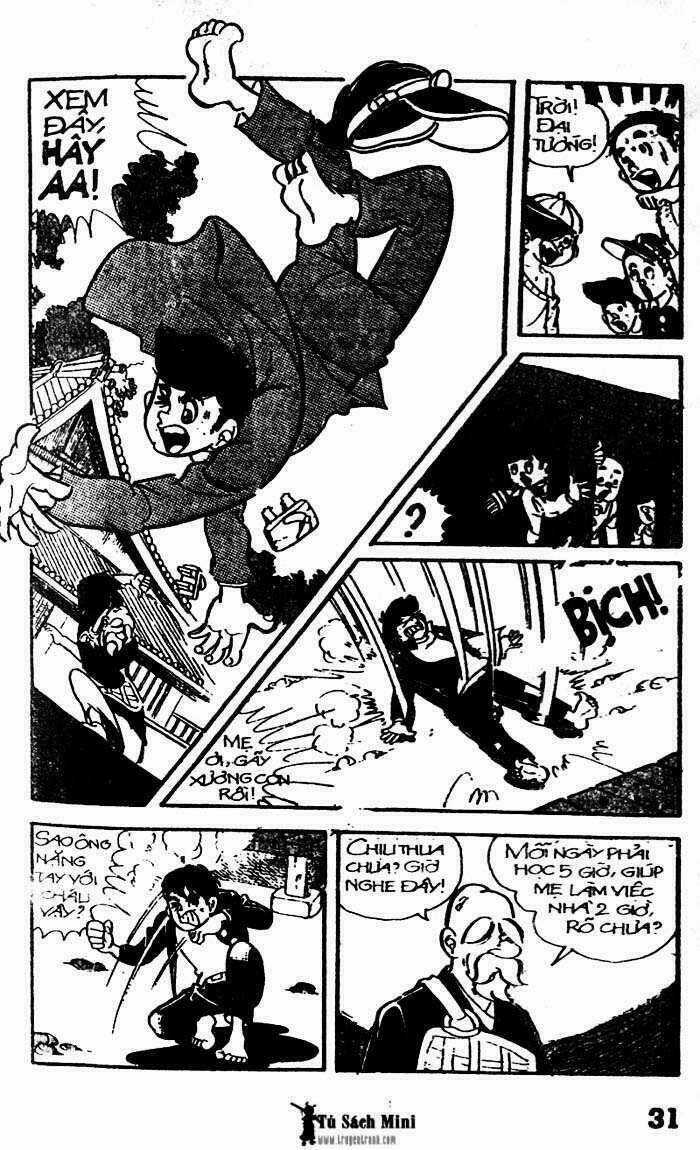 Mankichi Chapter 1.1 trang 31