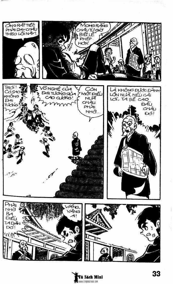 Mankichi Chapter 1.1 trang 33