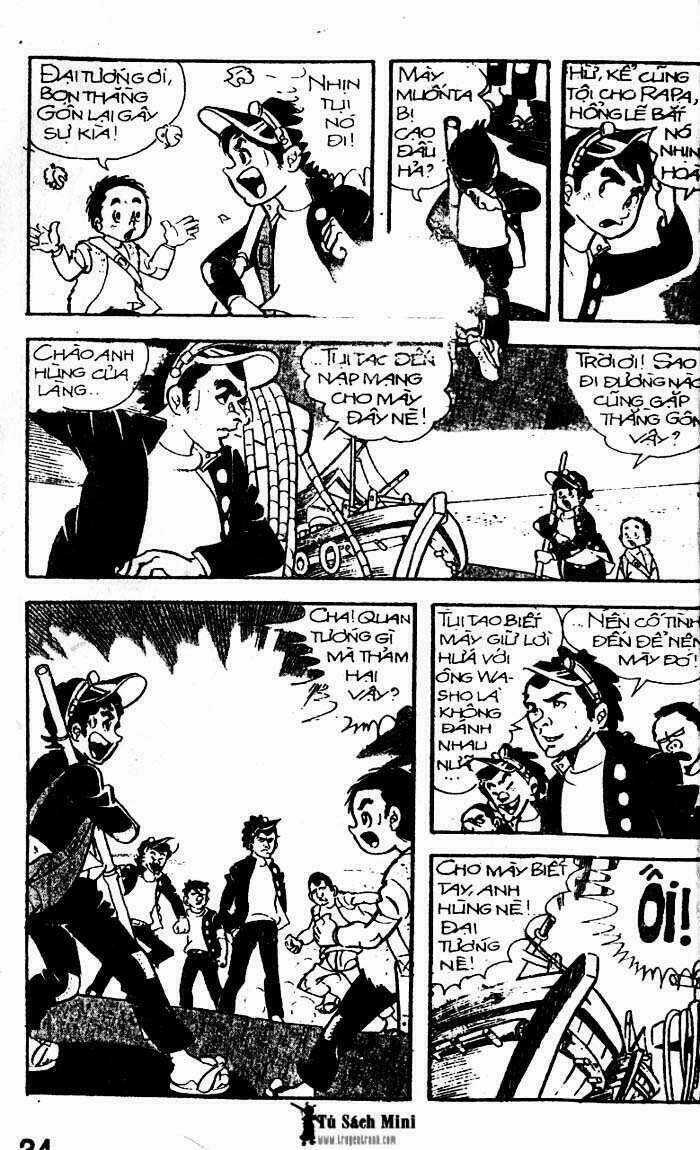 Mankichi Chapter 1.1 trang 34