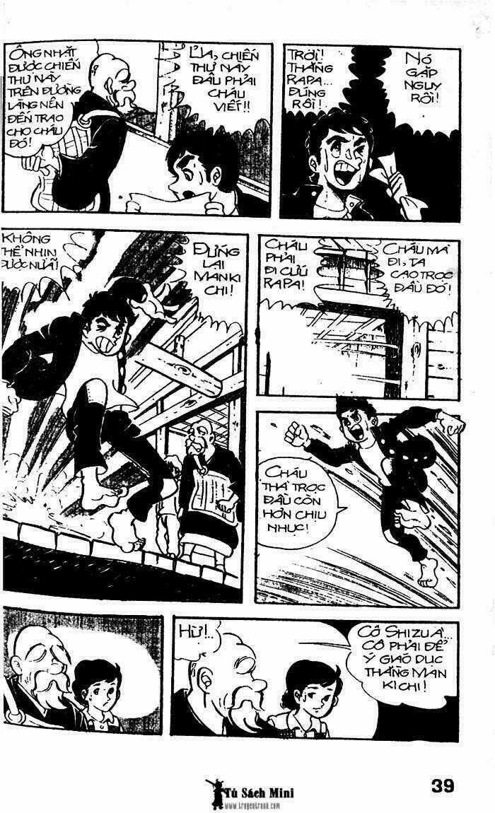 Mankichi Chapter 1.1 trang 39