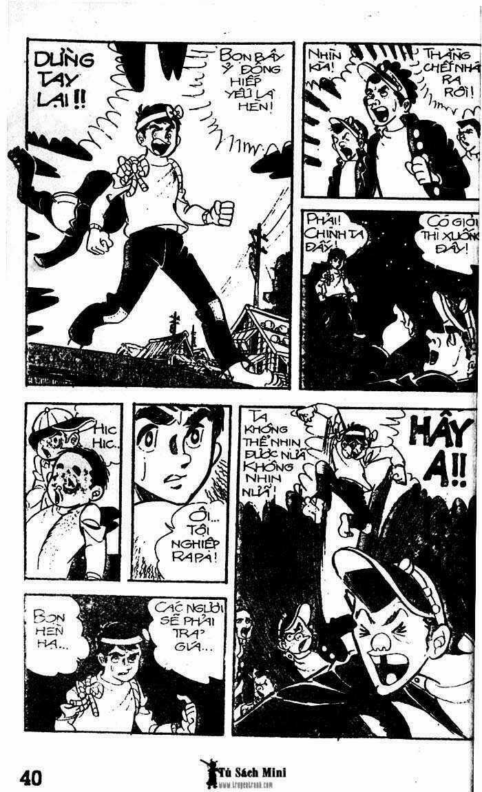 Mankichi Chapter 1.1 trang 40