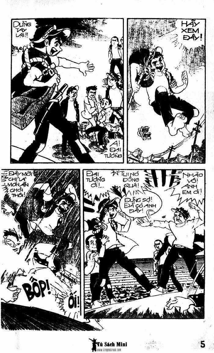 Mankichi Chapter 1.1 trang 5