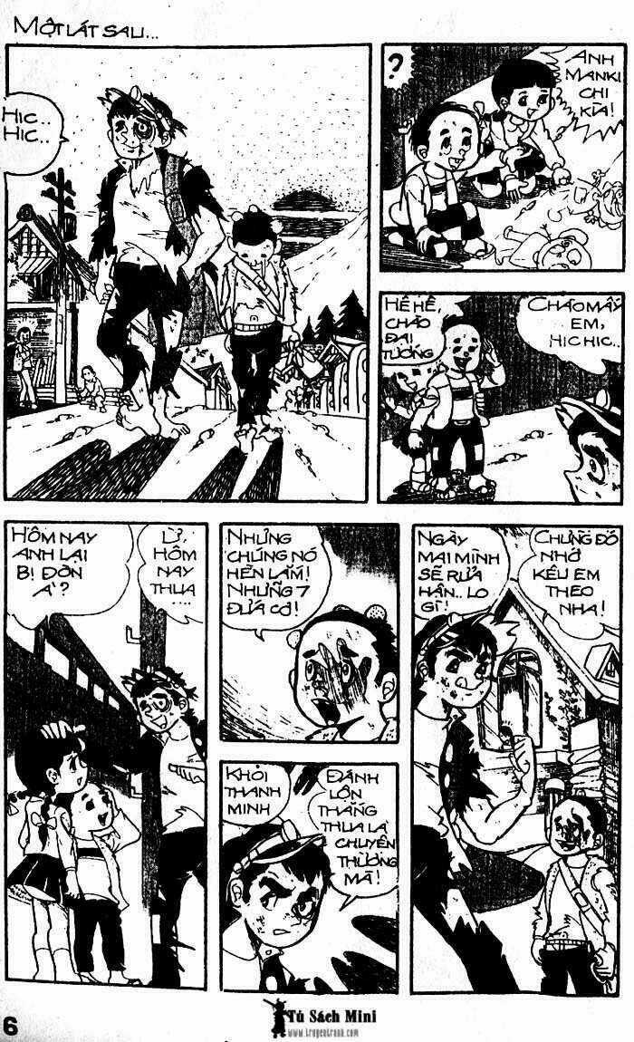 Mankichi Chapter 1.1 trang 6