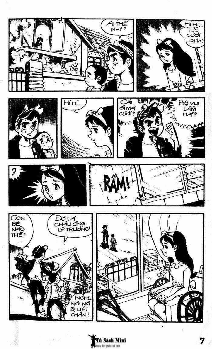 Mankichi Chapter 1.1 trang 7