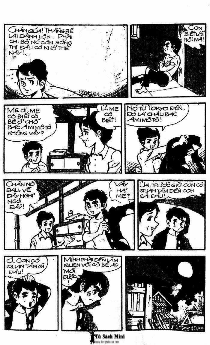 Mankichi Chapter 1.1 trang 8