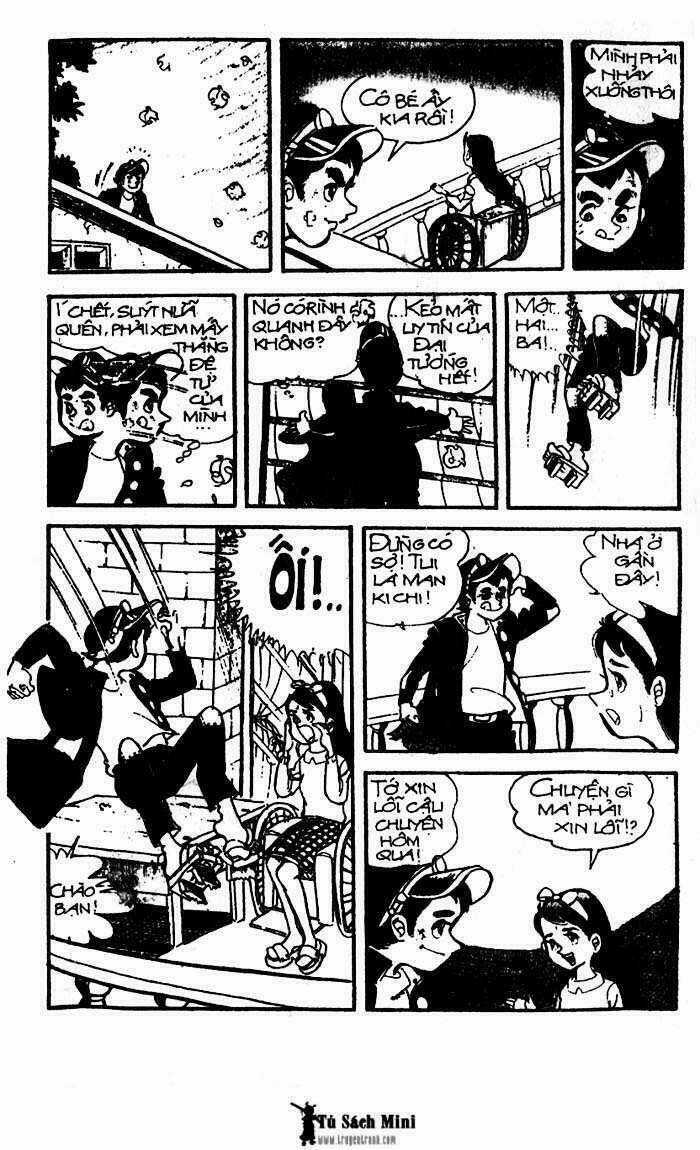 Mankichi Chapter 1.1 trang 9