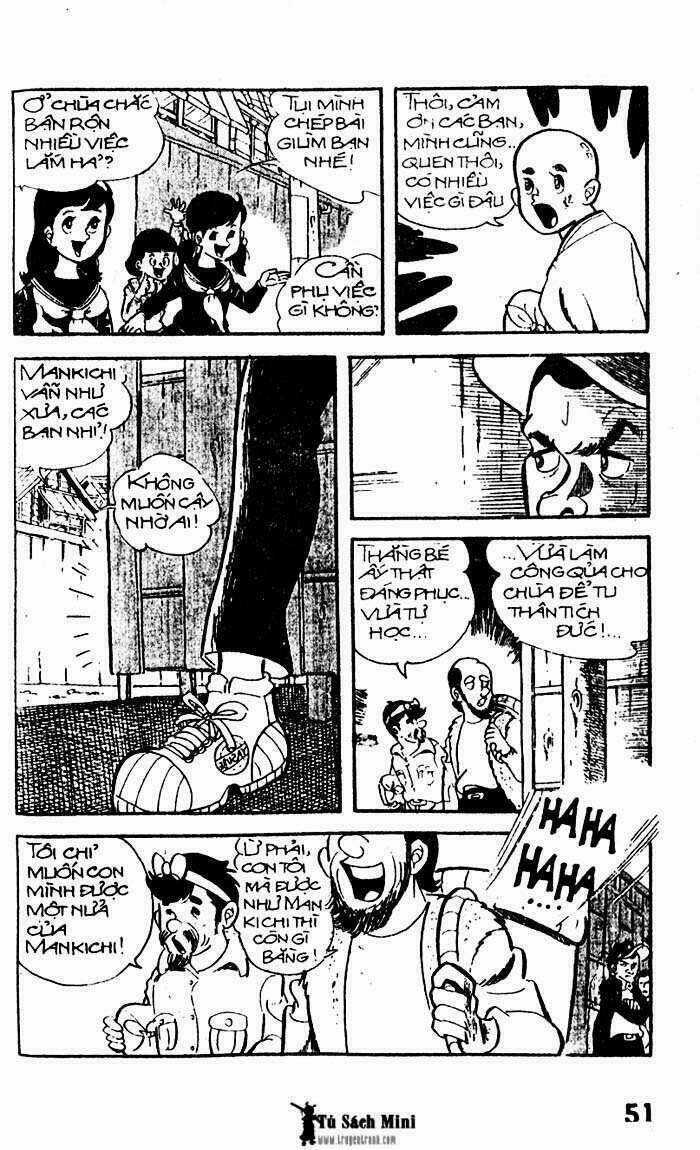 Mankichi Chapter 1.2 trang 10