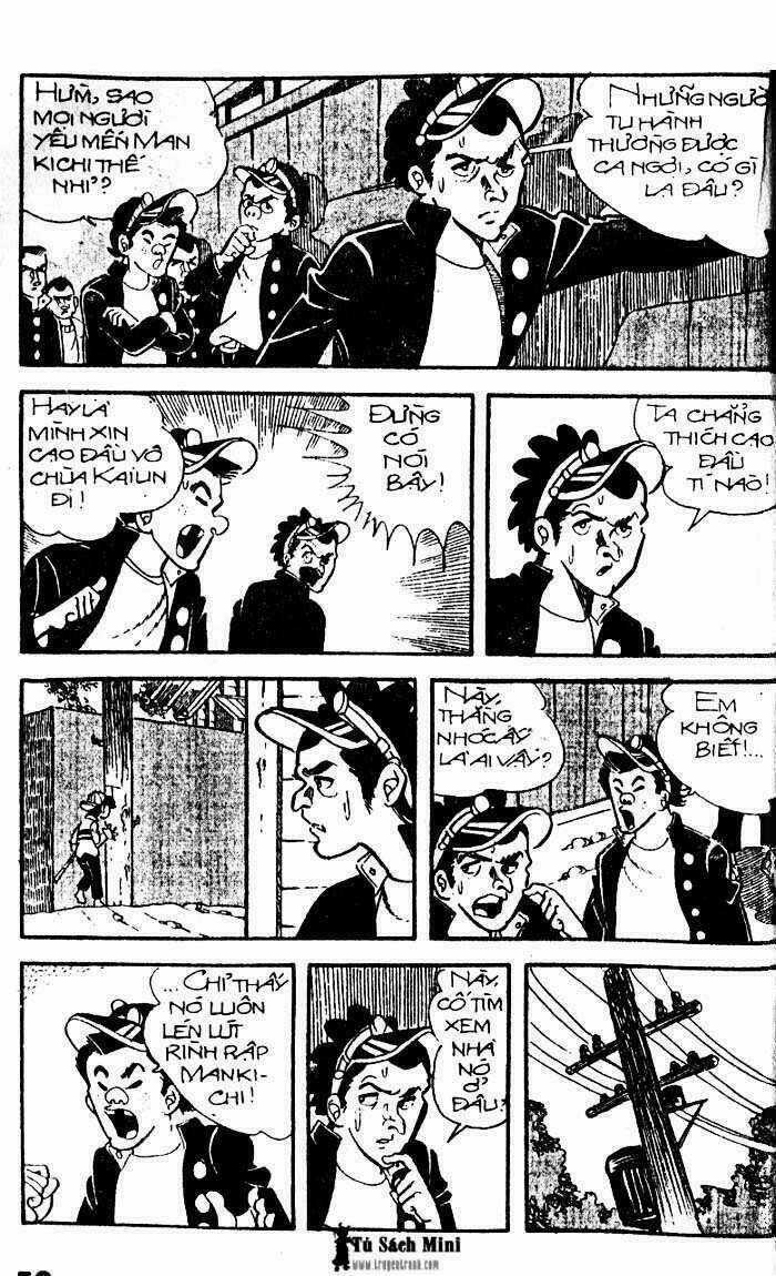 Mankichi Chapter 1.2 trang 11