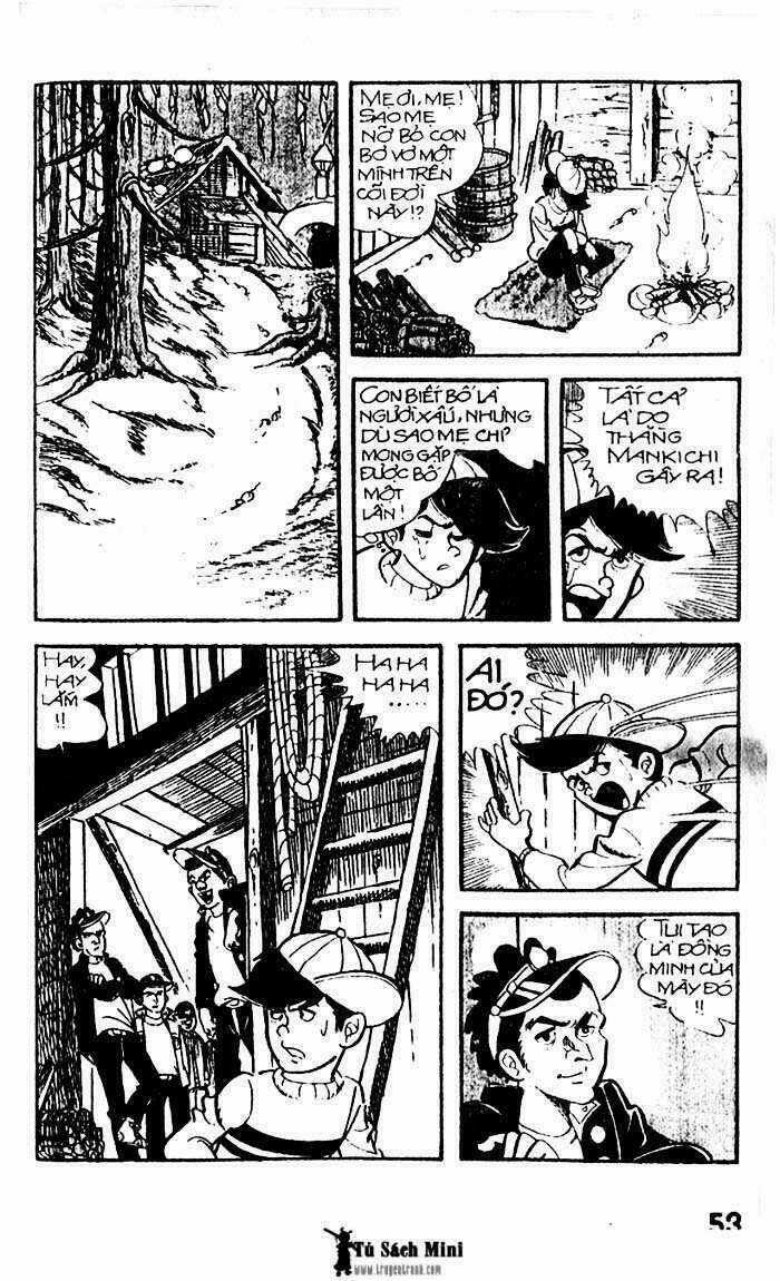 Mankichi Chapter 1.2 trang 12