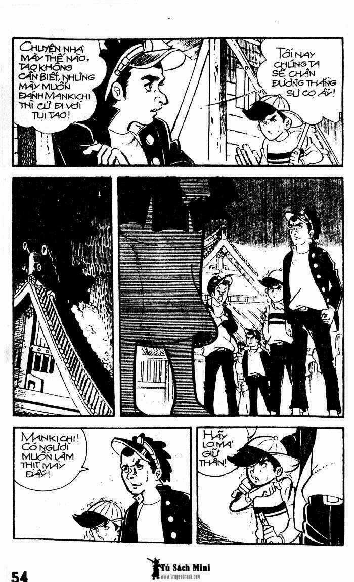 Mankichi Chapter 1.2 trang 13