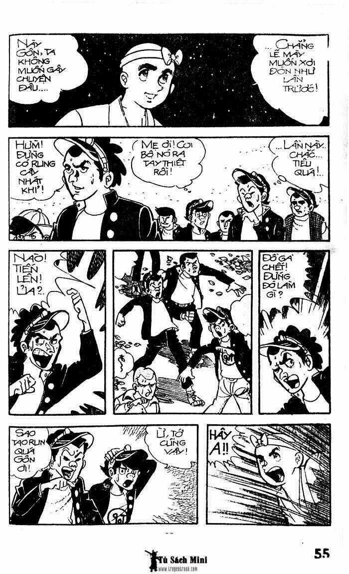 Mankichi Chapter 1.2 trang 14