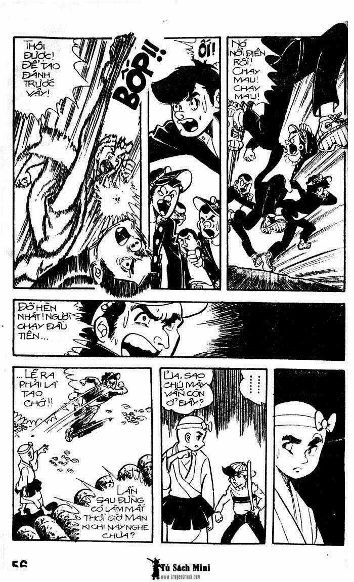 Mankichi Chapter 1.2 trang 15