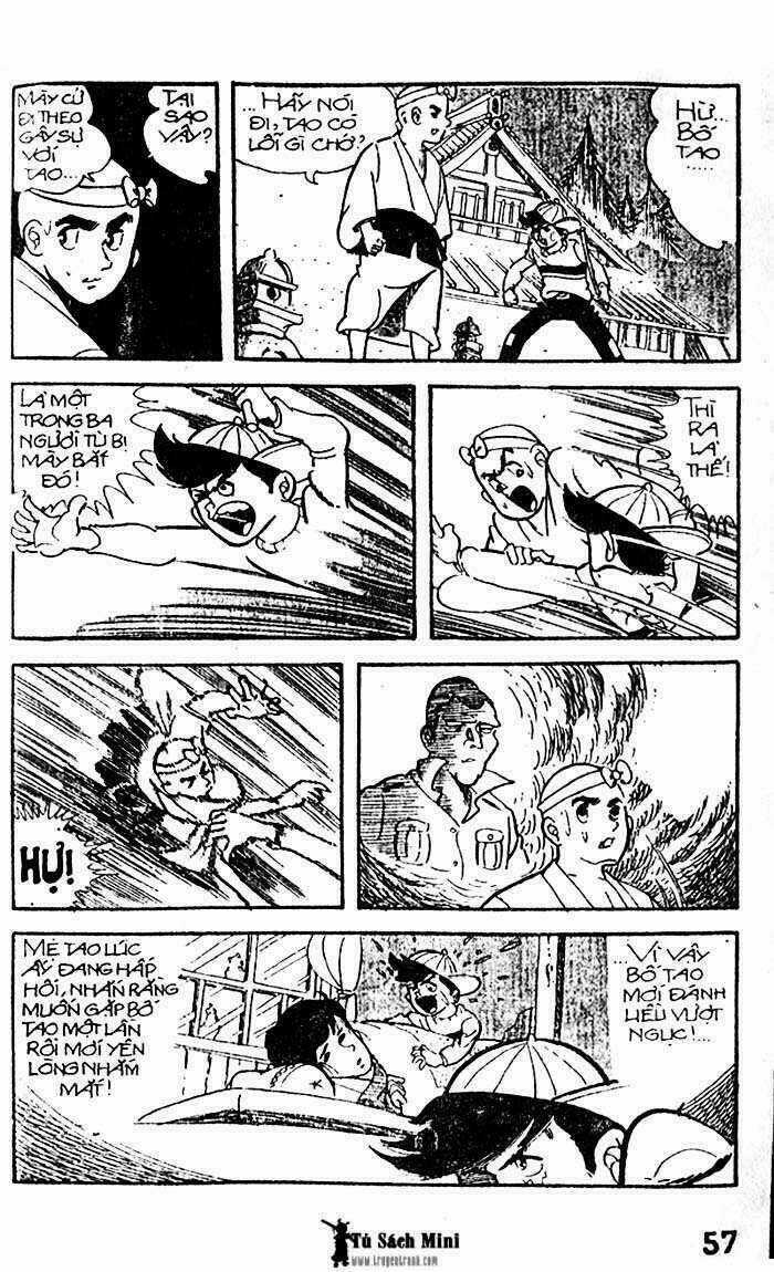 Mankichi Chapter 1.2 trang 16