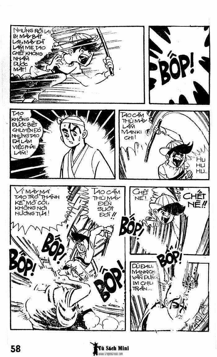 Mankichi Chapter 1.2 trang 17